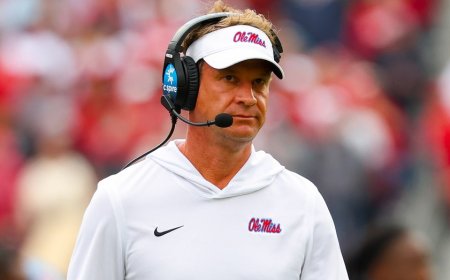 Ole Miss legend describes 'hurt' created by Lane Kiffin's decision to join LSU: 'There’s anger'