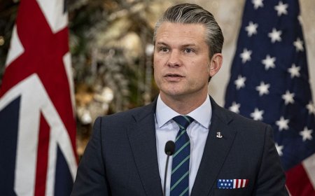 Senate advances $901B defense bill as Congress races into year-end legislative sprint