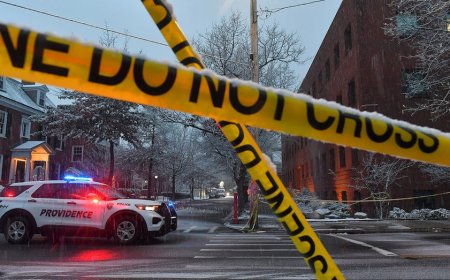 Brown University shooting: Timeline of terror that left 2 dead, 9 injured