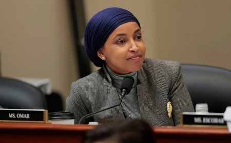 Ilhan Omar claims ICE pulled over her son during ‘racial profiling’ sweep amid Trump’s crackdown in Minnesota