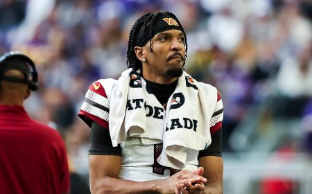 Commanders shut down Jayden Daniels for remaining 3 games, ending injury-riddled season