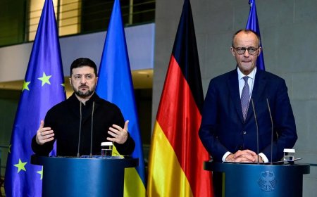 泽连斯基：乌美谈判中领土问题尤为棘手