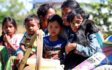 泰军对柬埔寨空袭范围扩大 在暹粒投下两枚炸弹