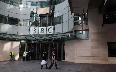 特朗普：拟于今日或明日起诉BBC