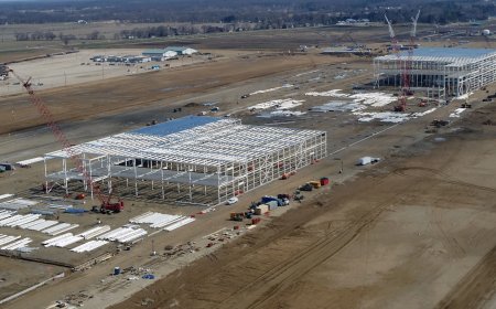 福特斥资20亿美元进军电池储能市场 瞄准数据中心与电网需求