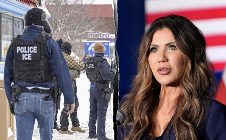 DHS arrests 'worst of the worst' illegal migrants, including murderers and pedophiles, in weekend operation