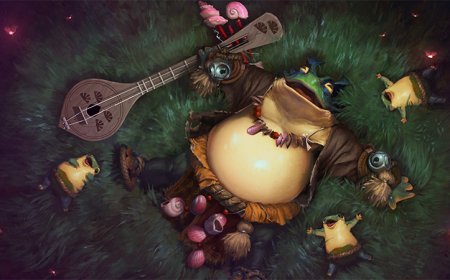 《Dota 2》发布 7.40 版本：新英雄朗戈加入，大规模游戏性更新