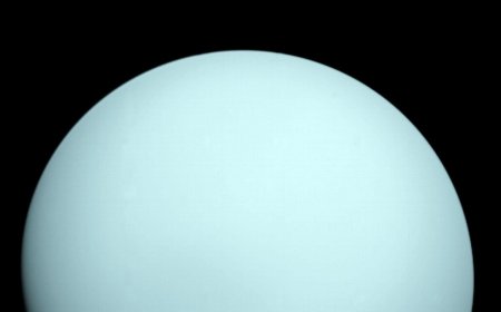 误解近 40 年：天王星磁层谜团是“误会”，旅行者 2 号当年“看走眼”