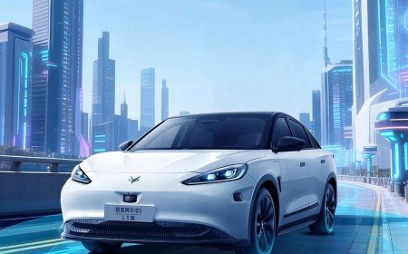 消息称北汽极狐 L3 试点车采用华为第一代 ADS 方案：400T 算力 + 3 颗主激光雷达