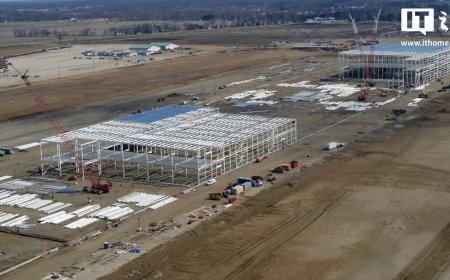 福特砸 20 亿美元进军储能市场，采用宁德时代授权的磷酸铁锂电池