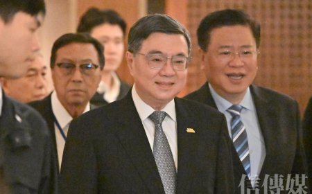 卓內閣白挨罵了？　《Politico》：台灣關稅全球最低