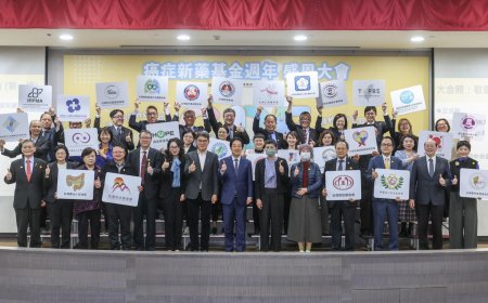 癌症新藥基金滿週年》3千多家庭受惠　病友盼制度化讓照護不中斷