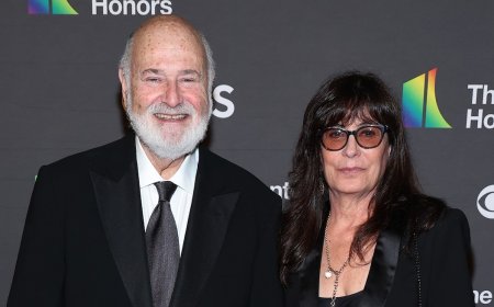 Rob Reiner’s Son Nick Held Without Bail, Police Reveal in New Statement