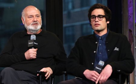Rob Reiner's Son Nick Acted 'Creepily' at Conan's Party Before Parents' Murders