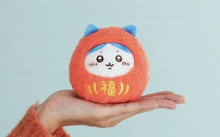 吉伊卡哇常設店登陸中山區！「CHiiKAWA SHOP in TAIPEI」12／27開幕 