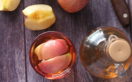 最近超夯！為什麼大家都在喝蘋果醋　3個好處對健康加分