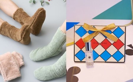 5大平價好入手聖誕送禮提案！Jo Malone小香水、無印良品保暖小物好實用