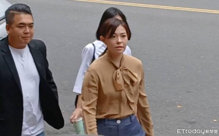 快訊／高虹安涉詐領助理費大逆轉！二審僅依偽造文書判6月