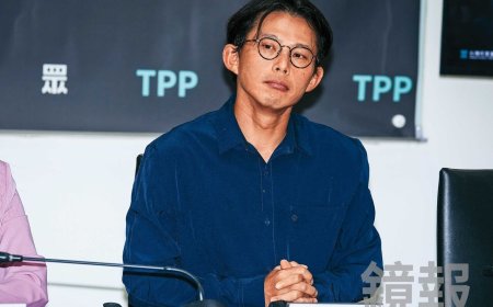 黃國昌被爆傳產大亨金援近億　「有求必應如土地公」