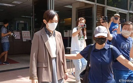 高虹安二審判決今出爐！　涉詐「11萬助理費」判7年4月停職中