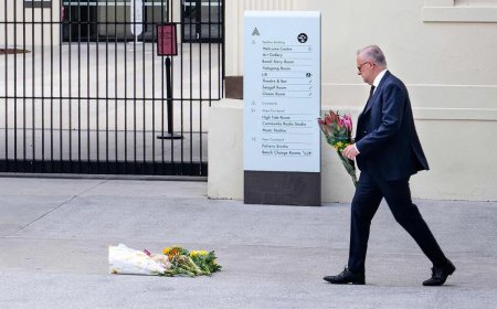 施袭前曾到菲律宾 澳总理：两枪手或受极端主义影响