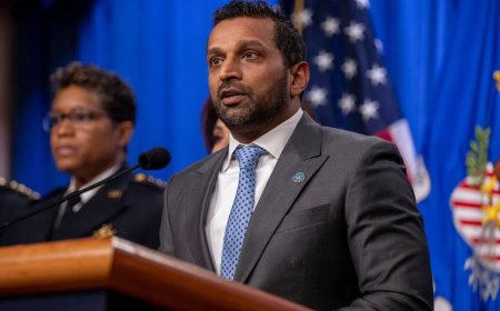 涉嫌策划跨年夜在加州实施爆炸 四人被FBI逮捕