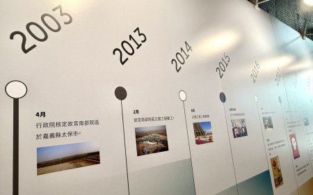 百年故宮的重要一章　南院十週年展回顧文化扎根歷程