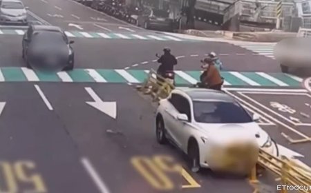 毒駕暴衝撞死女行人！基隆男「1年5度涉毒」　前科累累黑歷史曝