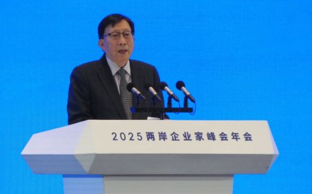 全球產業鏈重組　劉兆玄：台商仍將大陸視為重要生產基地和市場