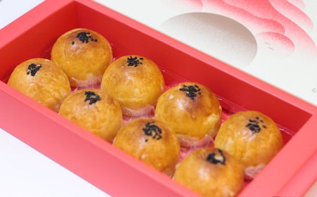 陳耀訓春節蛋黃酥「開賣30分鐘才完售」　網友嗨喊：第一次搶到