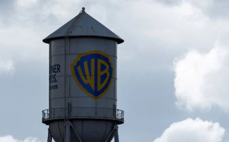 华纳兄弟将拒绝派拉蒙1084亿美元恶意收购 选择Netflix