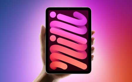 传闻称下一代iPad Mini将采用OLED显示屏并搭载A20 Pro芯片