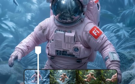 Adobe Firefly现在支持基于提示的视频编辑 并新增更多第三方模型