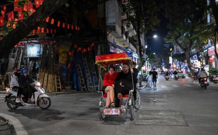 越南今年外国游客数量创历史新高 达2100万人次