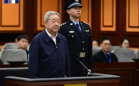 受贿1.11亿余元，宁夏政协原主席齐同生73岁被判死缓