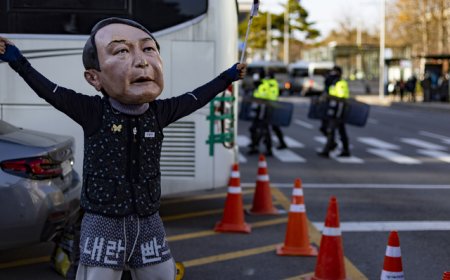 尹锡悦涉嫌妨碍逮捕案或于明年1月中判决，金建希曾斥责丈夫搞砸了计划