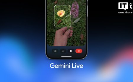 谷歌联合创始人布林称通勤时会使用 Gemini Live，更强大版本即将上线