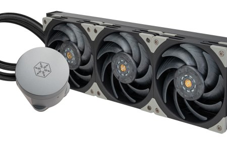 支持 AMD“线撕”亦兼容 MSDT，银昕推出 Hailstone 360 高性能 AIO 水冷