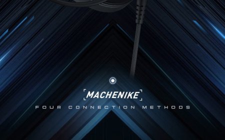 机械师推出 GX11Pro 头戴式耳机：50mm 动圈单元、第二代虚拟 7.1 声道环绕音，169 元