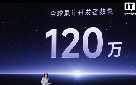 小米生态全球累计开发者达 120 万，海外月活用户 5.5 亿