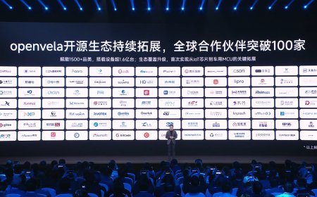 小米 openvela 全球合作伙伴突破 100 家，搭载设备超 1.6 亿台
