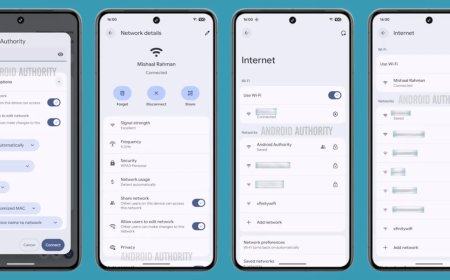 谷歌精细化安卓网络控制，Wi-Fi 密码不再“一锅端”