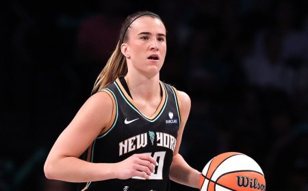Liberty Star Sabrina Ionescu Had $60K in Handbags Stolen From Her Home