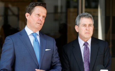 Who Is Alan Jackson? Meet Nick Reiner's Lawyer in Parents' Murder Case