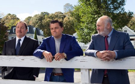 Jordan Belfort Received a Video From Rob Reiner Before Dad Max’s Death in 2019