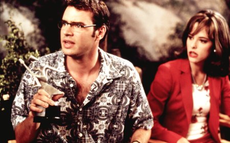 Scott Foley Teases Role in 'Scream 7' and 'Really Fun' Experience Filming