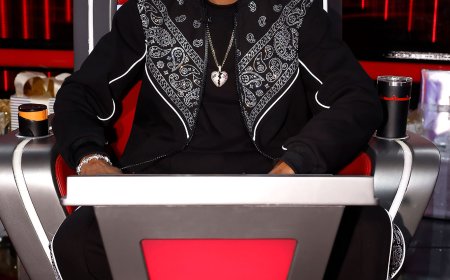 Snoop Dogg Shares Advice for ‘The Voice’ Finalist Ralph Edwards