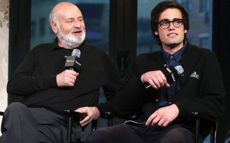 Experts Break Down Why Kids Kill Parents After Rob Reiner and Wife’s Deaths