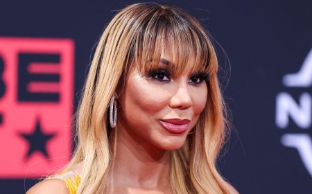 Tamar Braxton Facing Criticism From Fans Over Underwhelming Christmas Performance