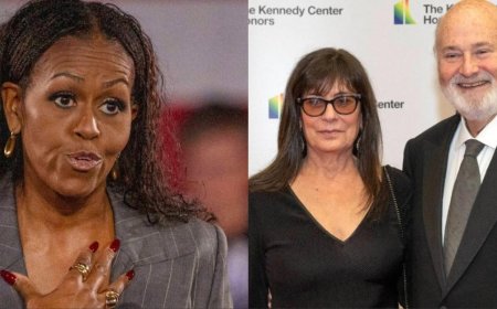 Michelle Obama's Shocking Revelation About The Night The Reiners Died